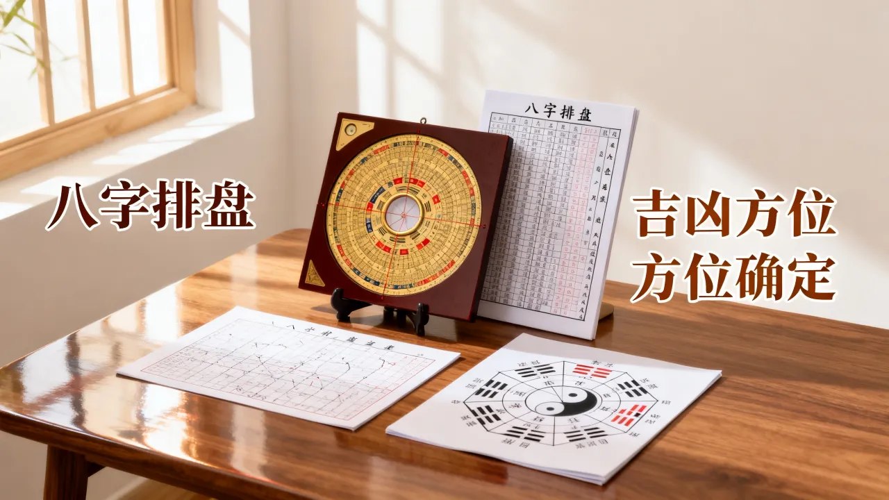 八字定吉凶位怎么看,生辰八字吉凶方位如何确定? 八字定吉凶位怎么看,生辰八字吉凶方位如何确定?