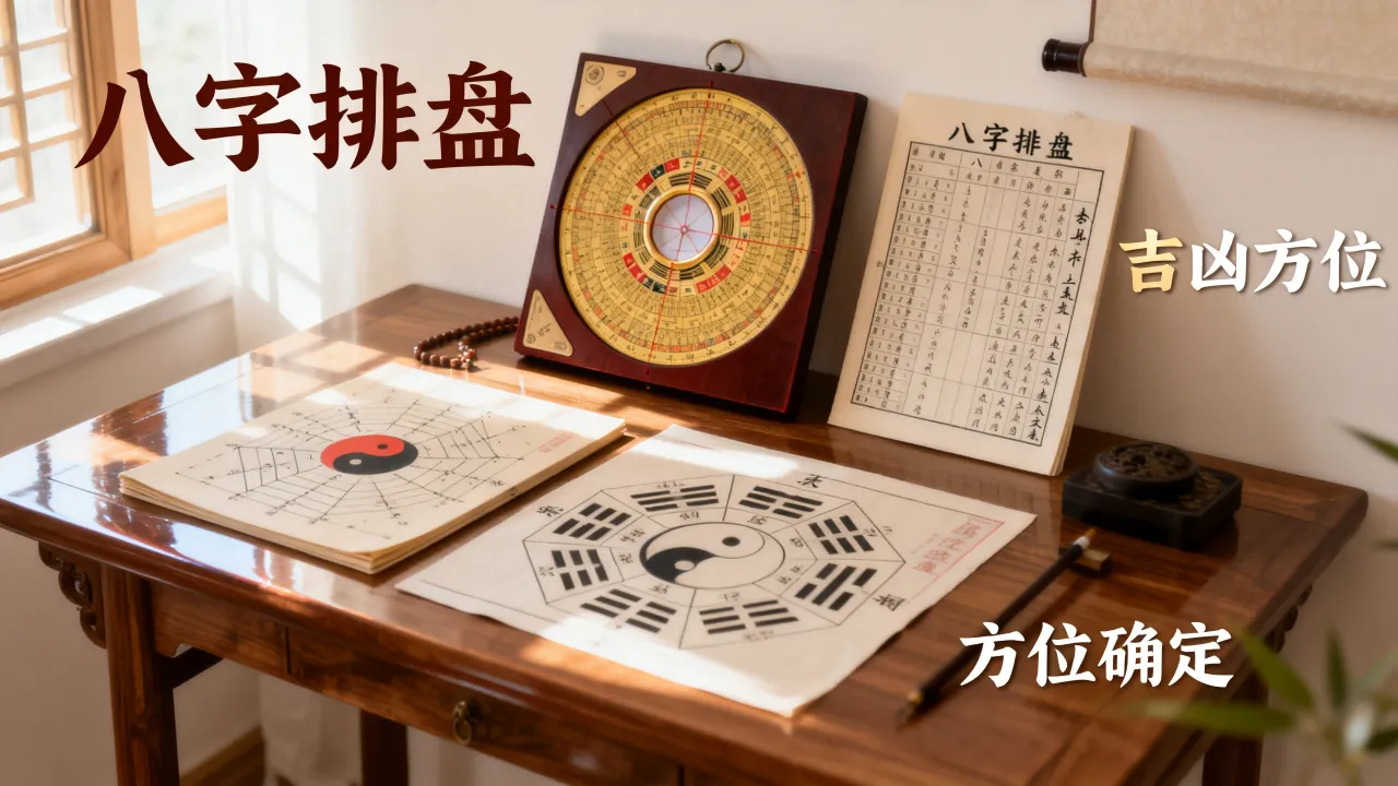 八字定吉凶位怎么看,生辰八字吉凶方位如何确定? 八字定吉凶位怎么看,生辰八字吉凶方位如何确定?