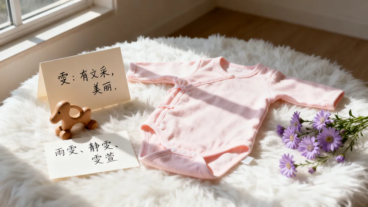女宝宝起名什么雯寓意好,带雯字取名的女孩名字好不好? 女宝宝起名什么雯寓意好,带雯字取名的女孩名字好不好?