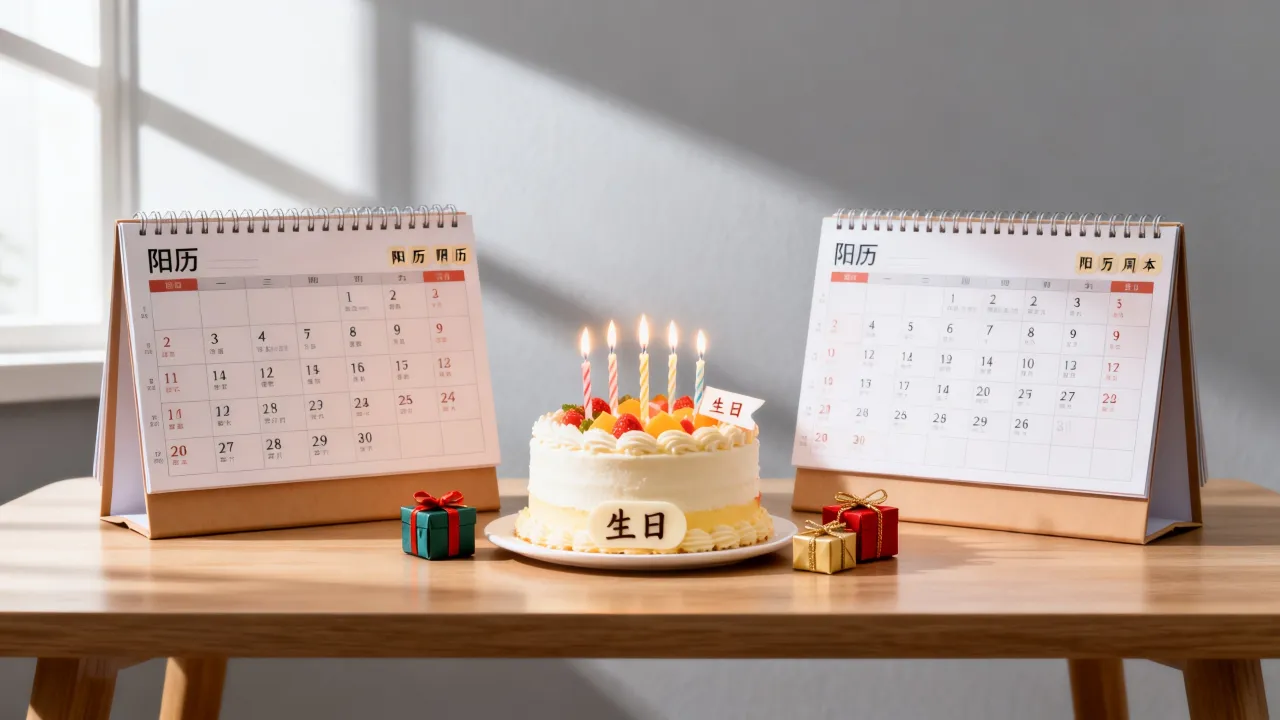 阳历还是阴历生日,过生日到底按阴历还是阳历算 阳历还是阴历生日,过生日到底按阴历还是阳历算