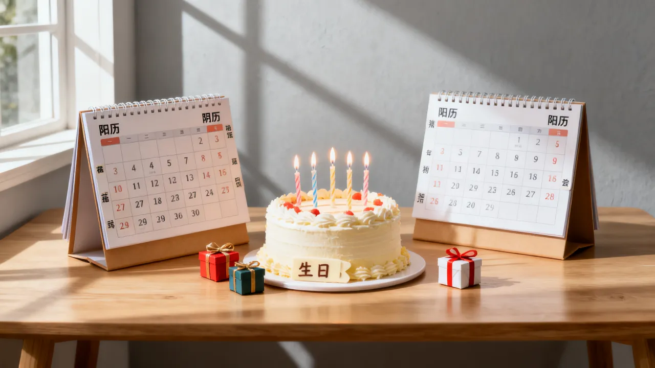 阳历还是阴历生日,过生日到底按阴历还是阳历算 阳历还是阴历生日,过生日到底按阴历还是阳历算