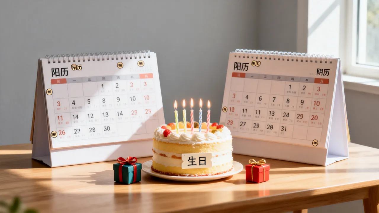 阳历还是阴历生日,过生日到底按阴历还是阳历算 阳历还是阴历生日,过生日到底按阴历还是阳历算
