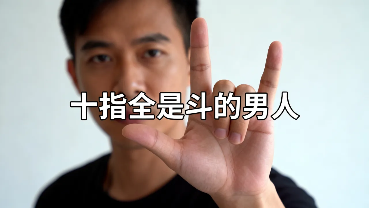 十指全是斗的男人命运如何,十指全是斗的男人命好不好 十指全是斗的男人命运如何,十指全是斗的男人命好不好