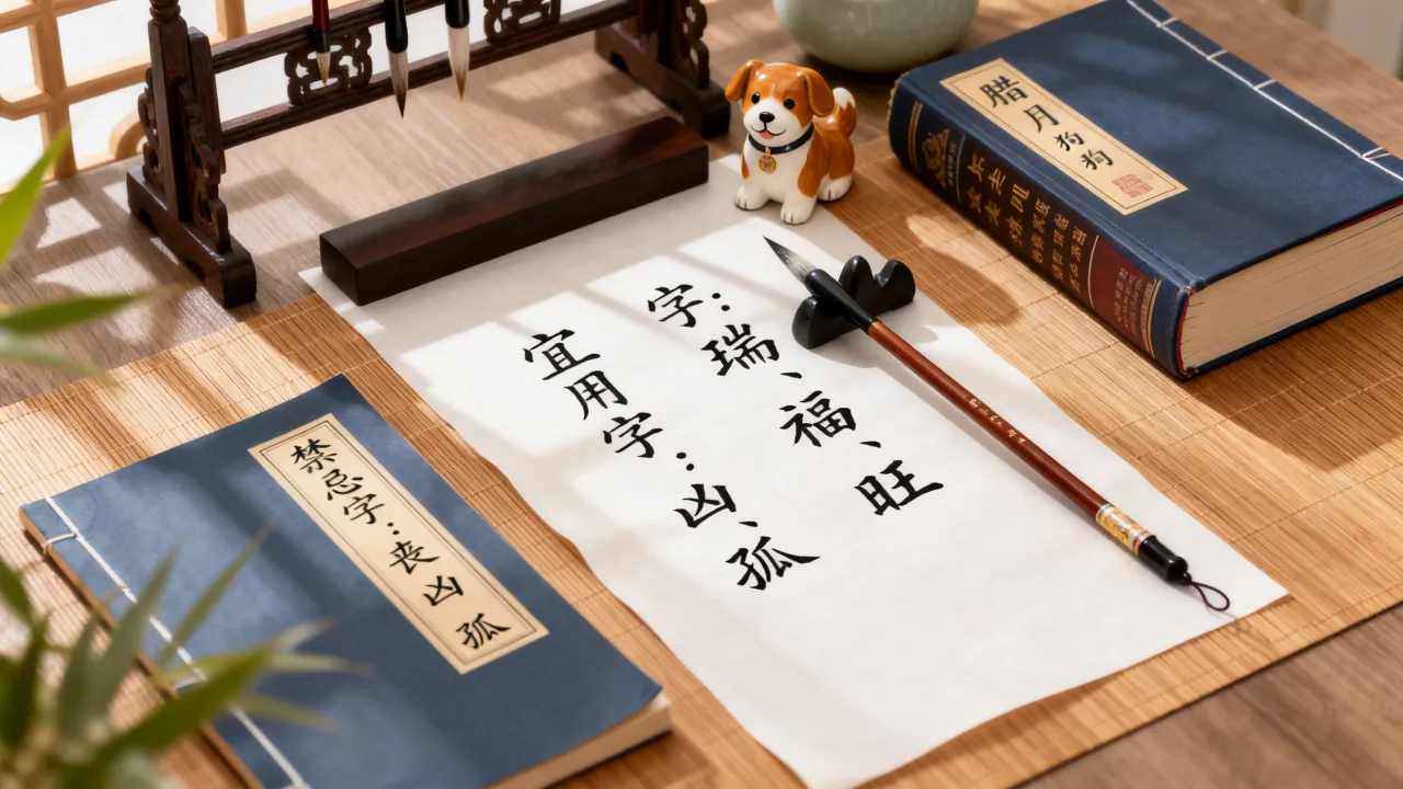 腊月狗宝宝怎么起名,腊月狗宝宝起名宜用字和禁忌有哪些? 腊月狗宝宝怎么起名,腊月狗宝宝起名宜用字和禁忌有哪些?
