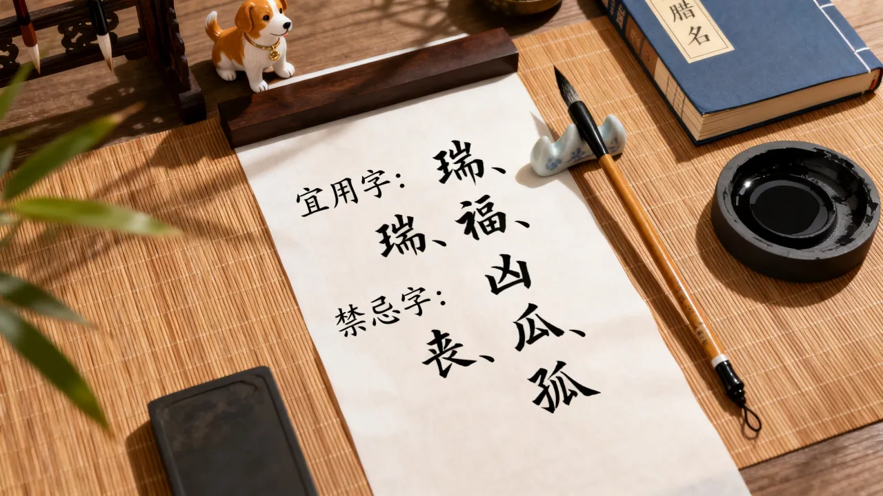 腊月狗宝宝怎么起名,腊月狗宝宝起名宜用字和禁忌有哪些? 腊月狗宝宝怎么起名,腊月狗宝宝起名宜用字和禁忌有哪些?