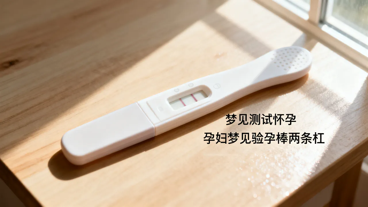 梦见测试怀孕是什么意思,孕妇梦见验孕棒两条杠预示什么? 梦见测试怀孕是什么意思,孕妇梦见验孕棒两条杠预示什么?