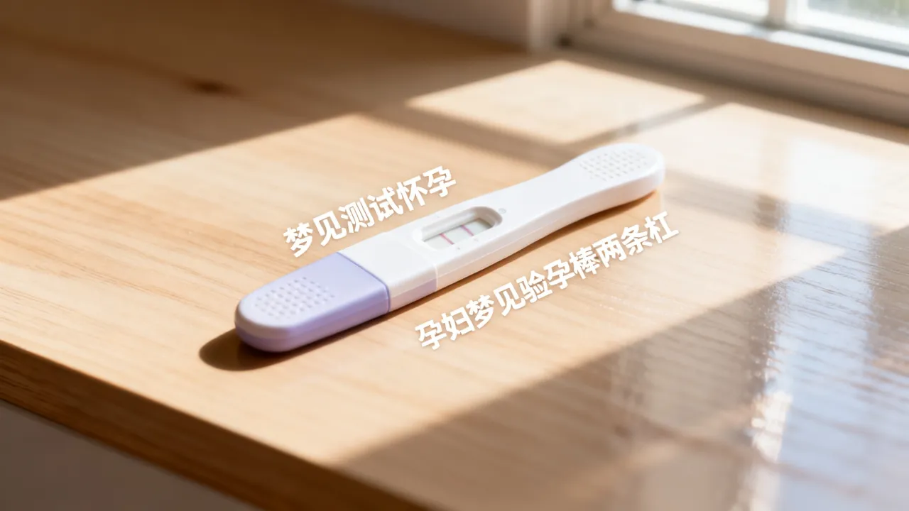 梦见测试怀孕是什么意思,孕妇梦见验孕棒两条杠预示什么? 梦见测试怀孕是什么意思,孕妇梦见验孕棒两条杠预示什么?