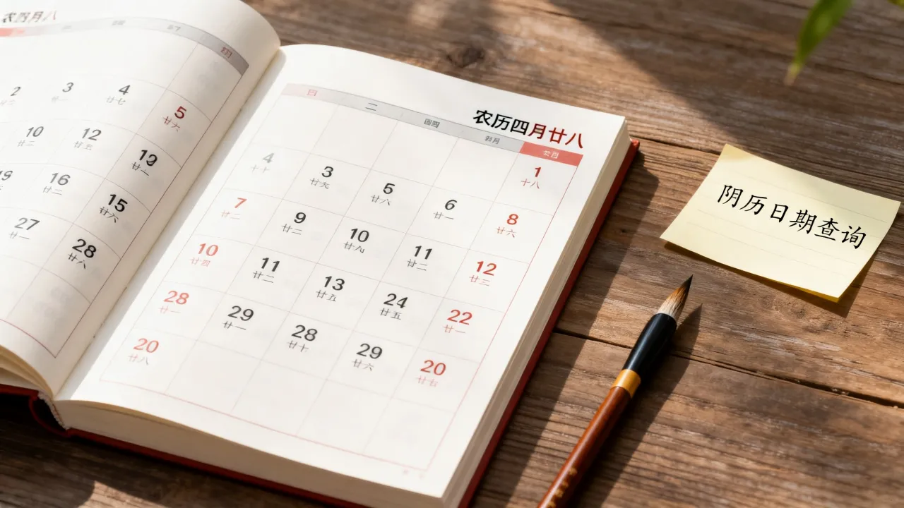 农历4月28日对应的阴历日期是什么?农历428阴历查询 农历4月28日对应的阴历日期是什么?农历428阴历查询
