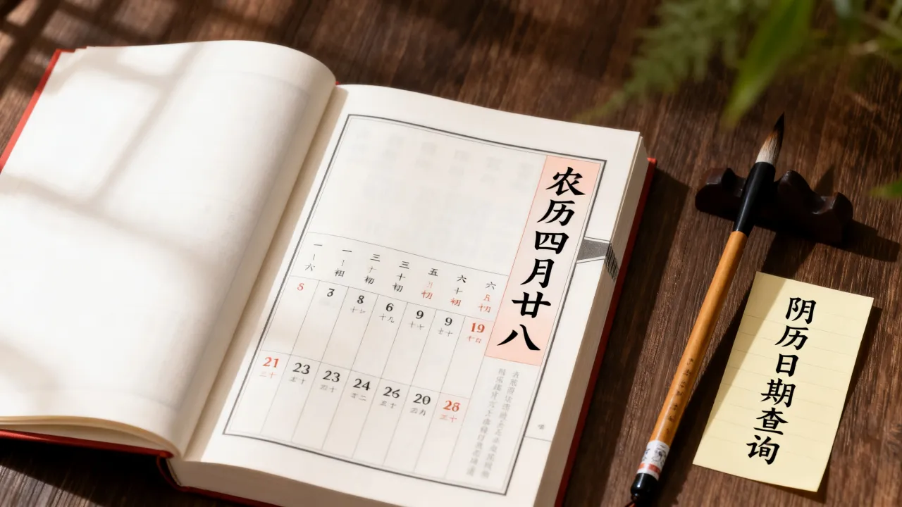 农历4月28日对应的阴历日期是什么?农历428阴历查询 农历4月28日对应的阴历日期是什么?农历428阴历查询