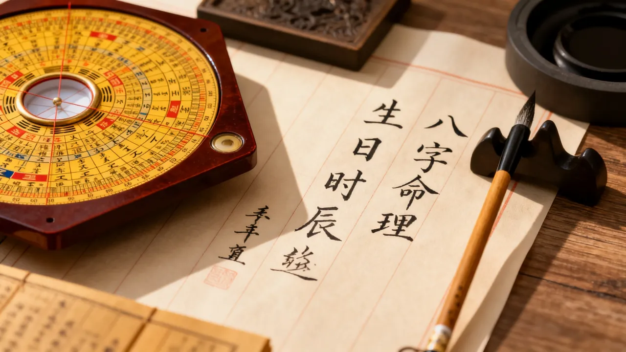 生日时辰算吉凶怎么算？八字命理准吗？