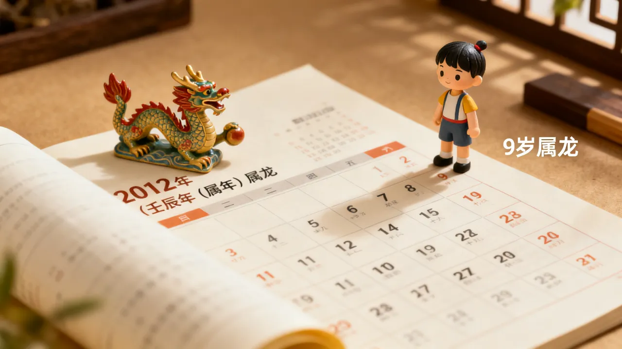 属龙的人是哪一年出生的,9岁属什么生肖? 属龙的人是哪一年出生的,9岁属什么生肖?