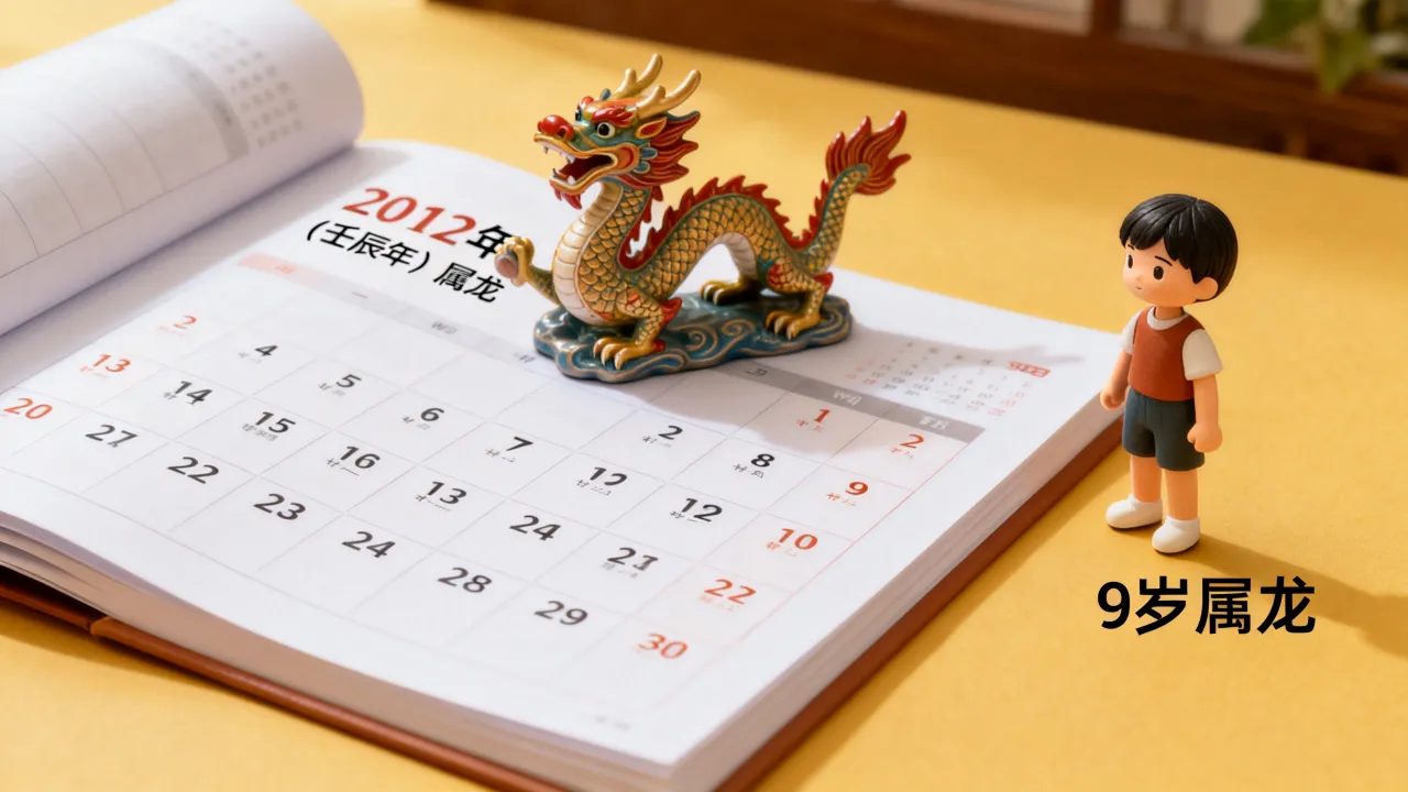 属龙的人是哪一年出生的,9岁属什么生肖? 属龙的人是哪一年出生的,9岁属什么生肖?