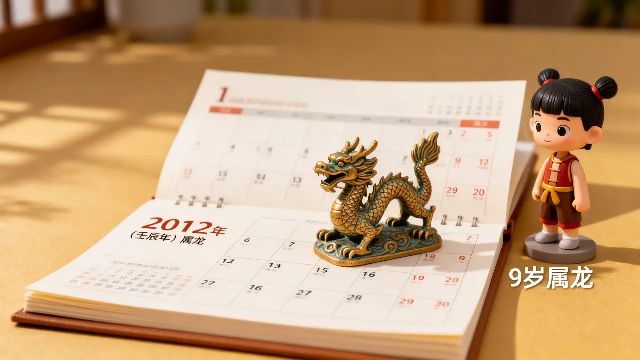 属龙的人是哪一年出生的,9岁属什么生肖? 属龙的人是哪一年出生的,9岁属什么生肖?
