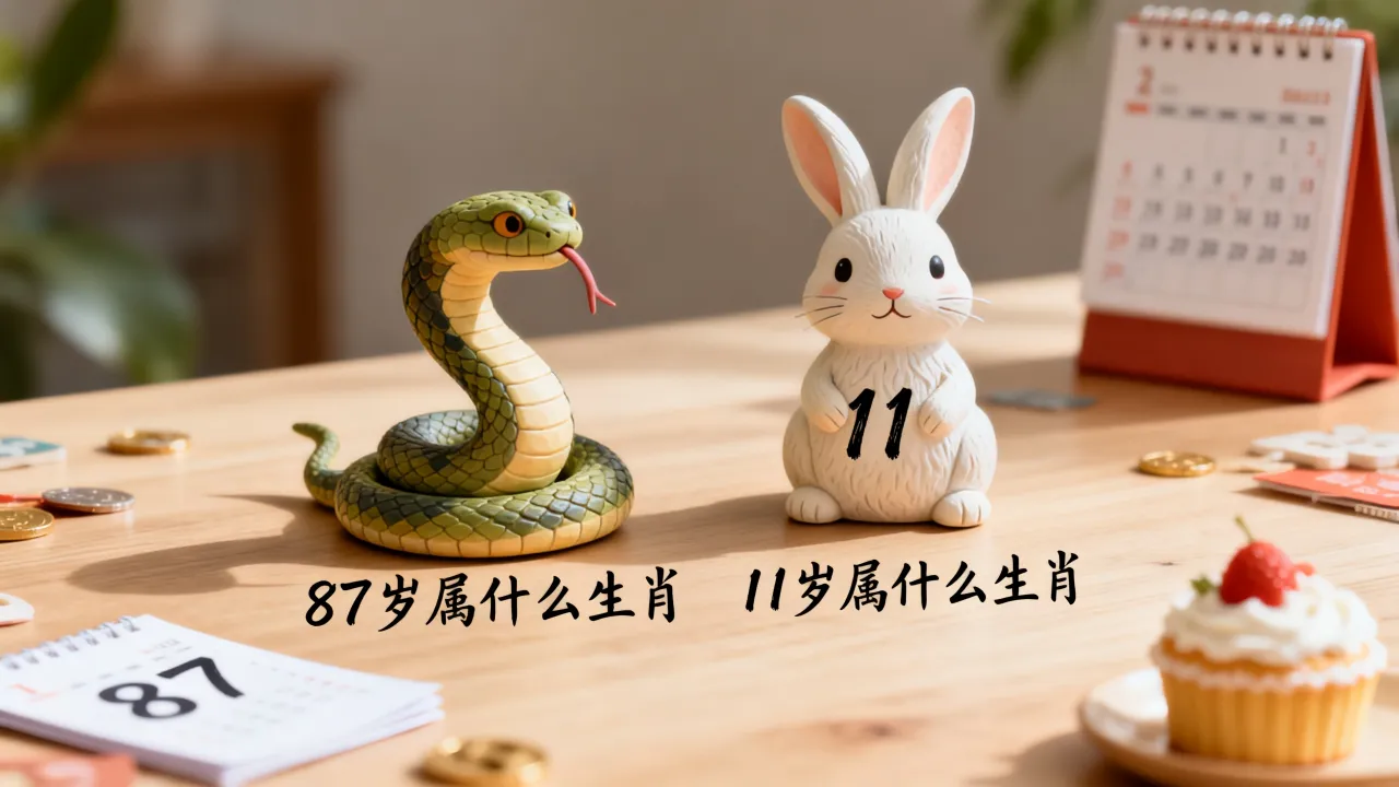 今年87岁属什么生肖,今年11岁属什么生肖 今年87岁属什么生肖,今年11岁属什么生肖