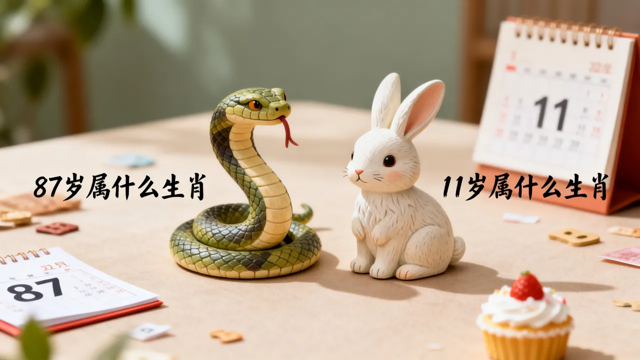 今年87岁属什么生肖,今年11岁属什么生肖 今年87岁属什么生肖,今年11岁属什么生肖