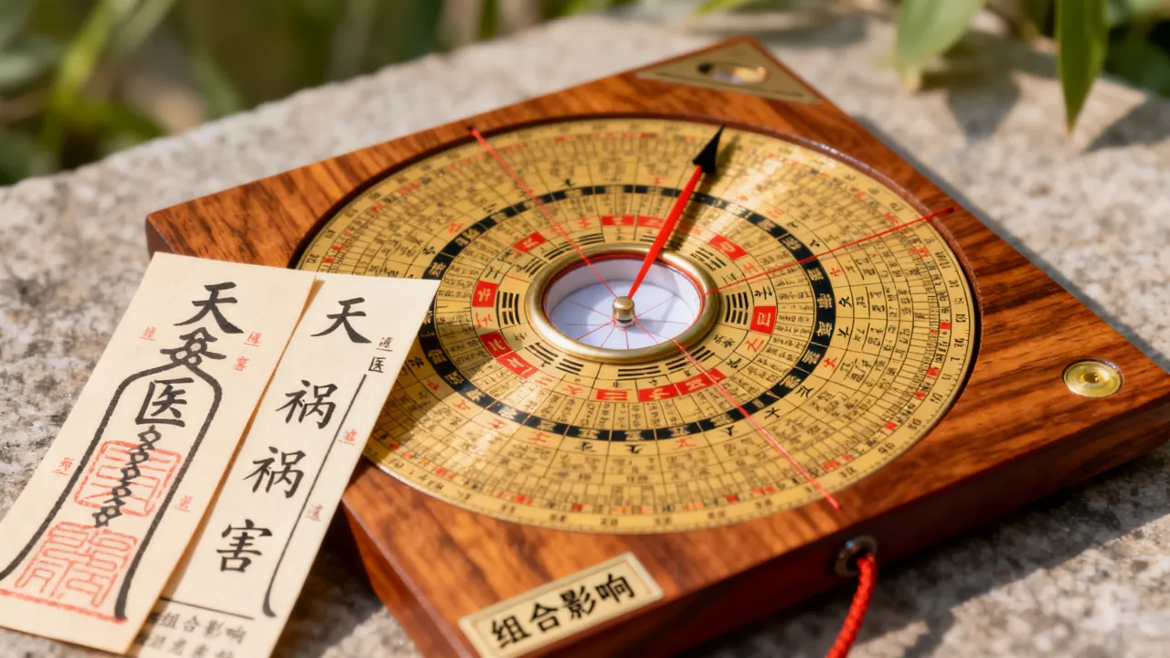 祸害加天医吉凶怎么看,祸害天医组合对运势影响大吗 祸害加天医吉凶怎么看,祸害天医组合对运势影响大吗