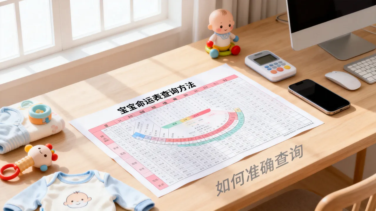 宝宝命运表真的准吗,宝宝命运表怎么查才最准? 宝宝命运表真的准吗,宝宝命运表怎么查才最准?