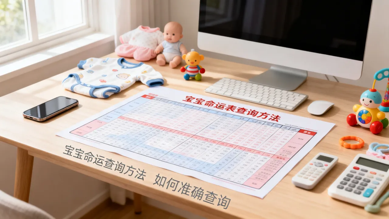 宝宝命运表真的准吗,宝宝命运表怎么查才最准? 宝宝命运表真的准吗,宝宝命运表怎么查才最准?