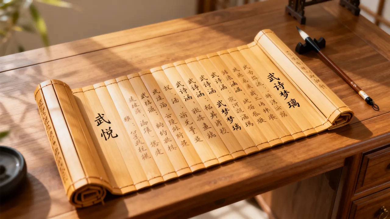 姓武的女宝宝叫什么名字好听?武姓女孩起名大全集锦 姓武的女宝宝叫什么名字好听?武姓女孩起名大全集锦