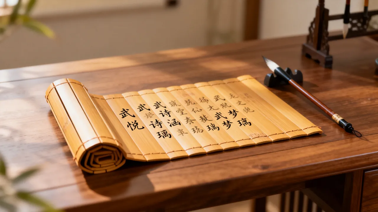 姓武的女宝宝叫什么名字好听?武姓女孩起名大全集锦 姓武的女宝宝叫什么名字好听?武姓女孩起名大全集锦
