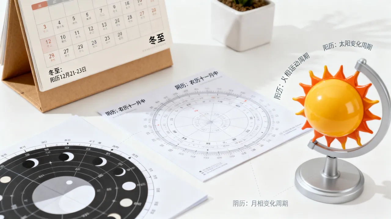 冬至是阴历还是阳历,到底怎么区分阴历和阳历? 冬至是阴历还是阳历,到底怎么区分阴历和阳历?