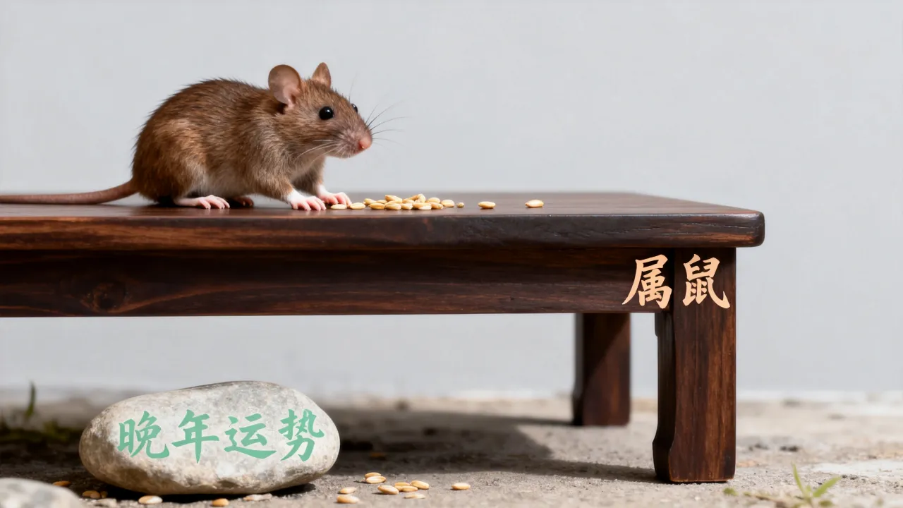 属鼠的人一生命运如何,属鼠人晚年运势好不好? 属鼠的人一生命运如何,属鼠人晚年运势好不好?