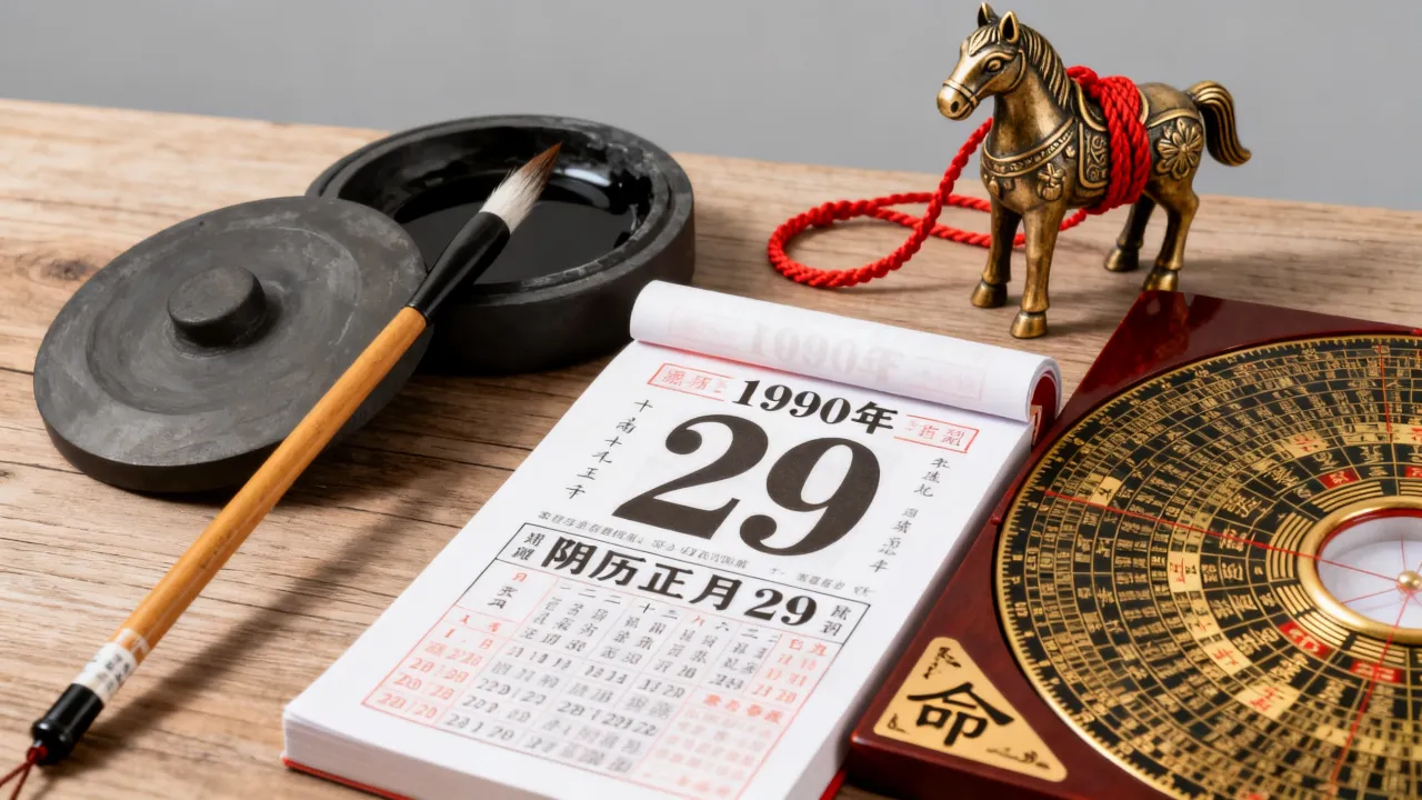 1990年阴历正月29是什么命,正月二十九出生是什么命 1990年阴历正月29是什么命,正月二十九出生是什么命