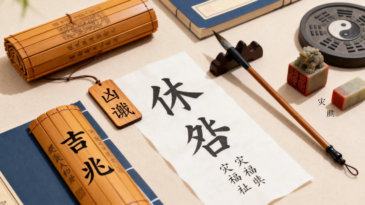 古人怎么称呼吉凶,古代吉凶的雅称和说法有哪些 古人怎么称呼吉凶,古代吉凶的雅称和说法有哪些