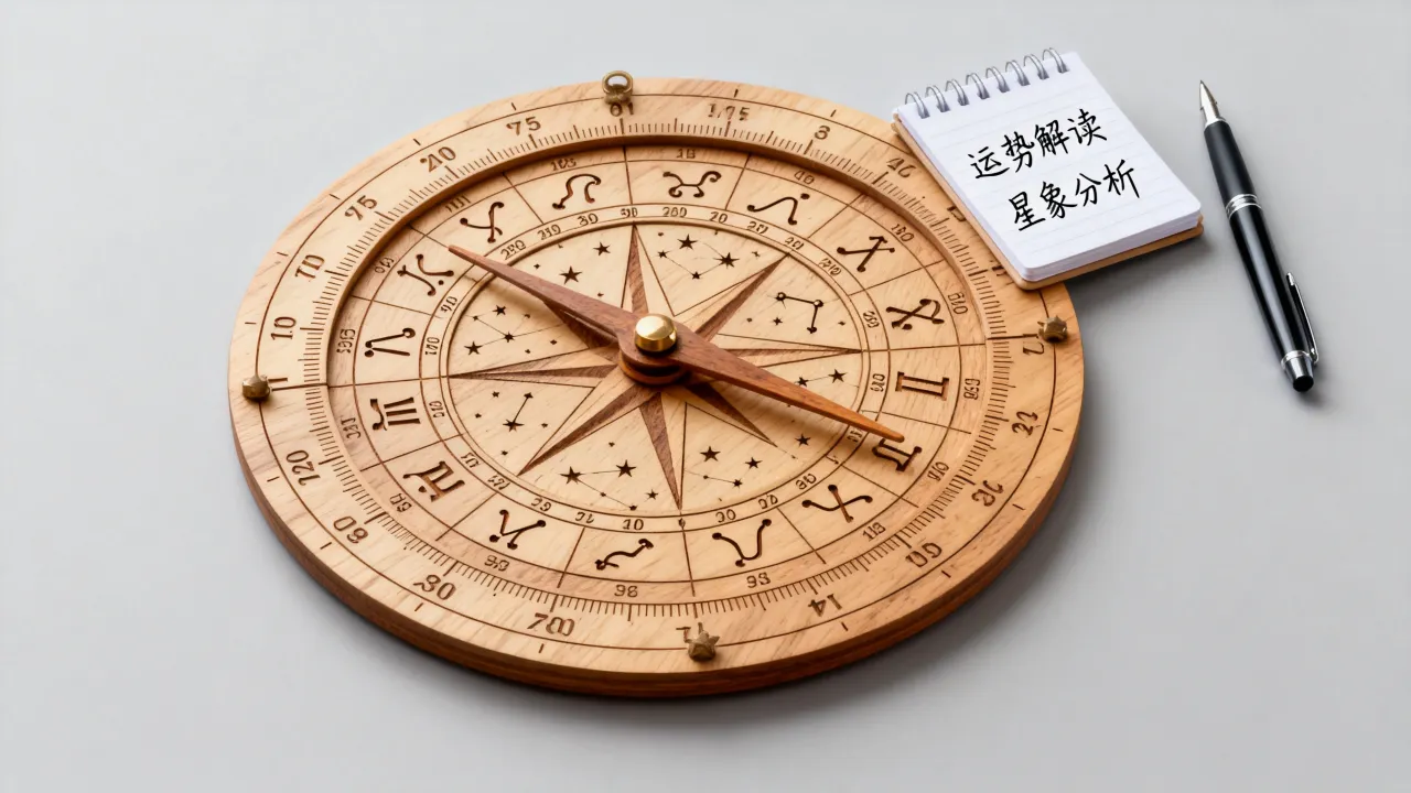 星盘看运势吉凶怎么看？星盘怎么看运势吉凶准不准？