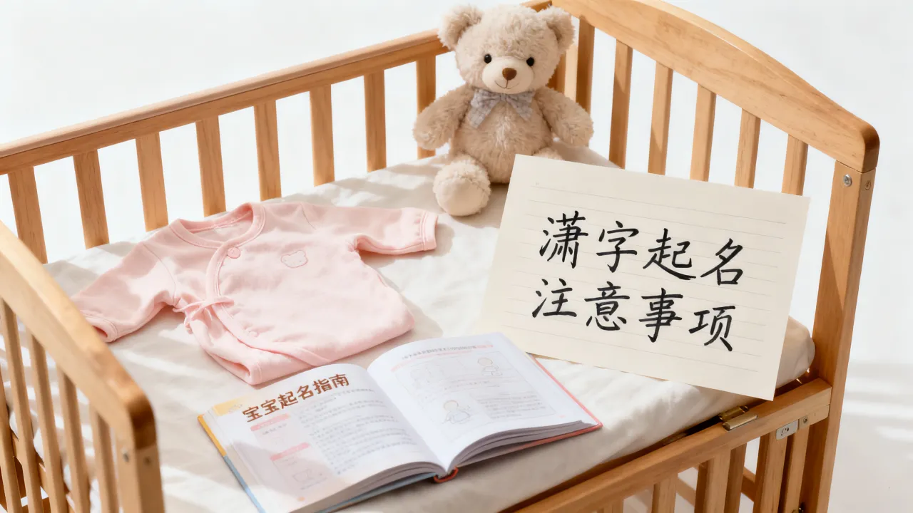 潇字宝宝起名忌讳什么，起名需要注意哪些事项？