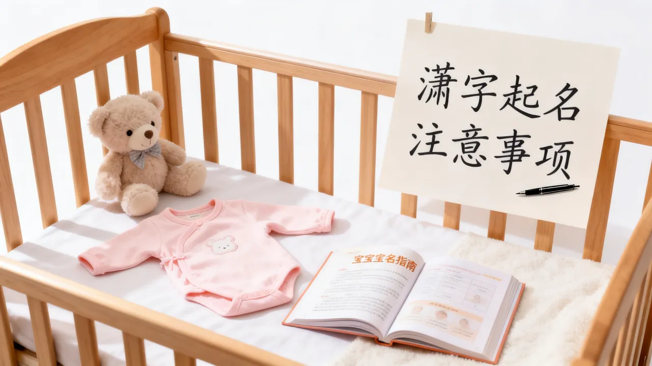 潇字宝宝起名忌讳什么，起名需要注意哪些事项？