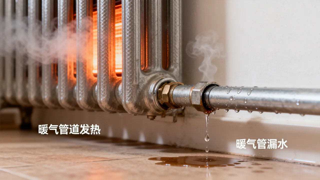 梦见暖气管道发热预兆了什么吗,梦见暖气管漏水是什么征兆 梦见暖气管道发热预兆了什么吗,梦见暖气管漏水是什么征兆