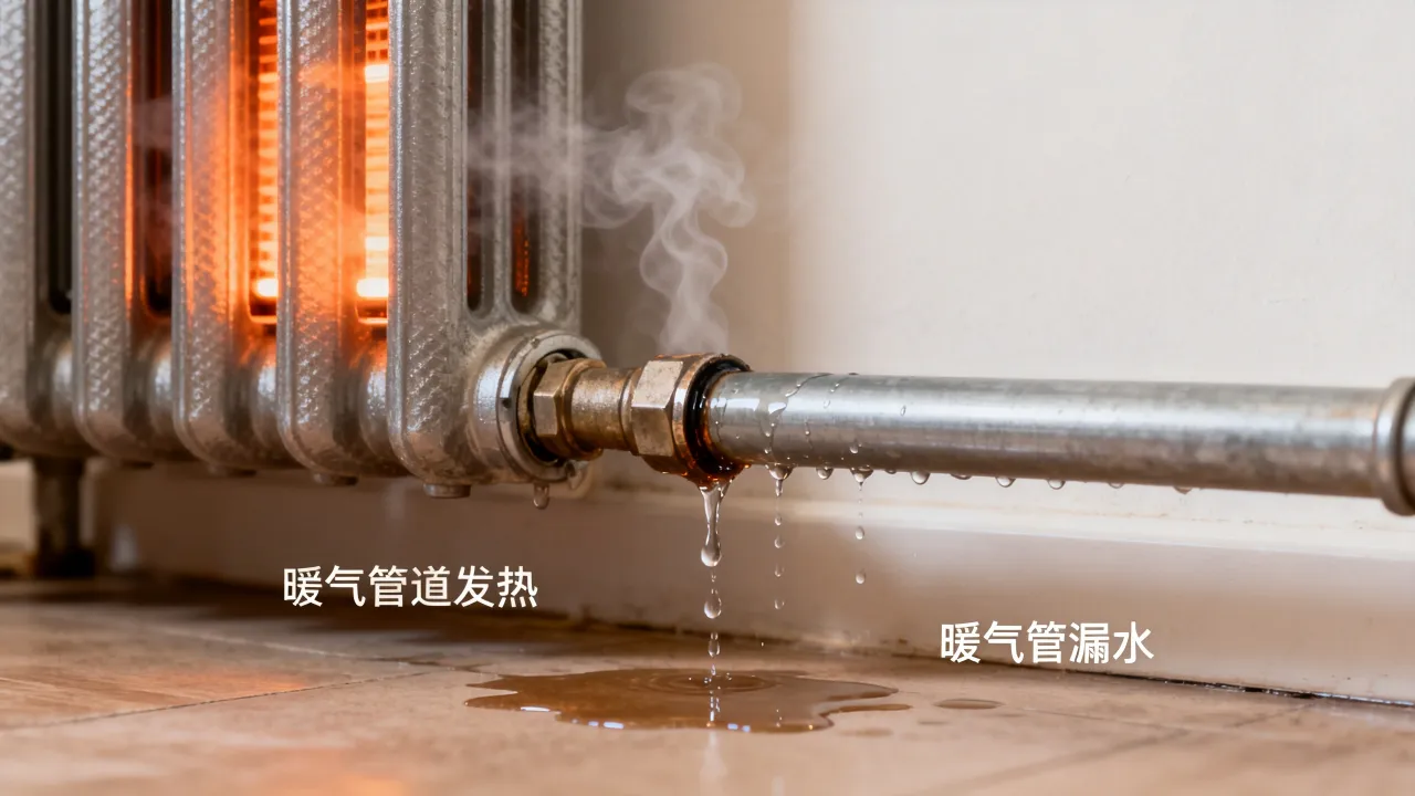 梦见暖气管道发热预兆了什么吗,梦见暖气管漏水是什么征兆 梦见暖气管道发热预兆了什么吗,梦见暖气管漏水是什么征兆