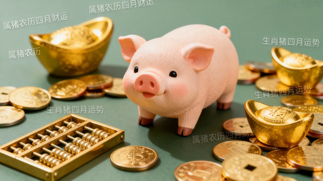 属猪农历4月的财运如何?生肖猪农历四月运势好吗? 属猪农历4月的财运如何?生肖猪农历四月运势好吗?