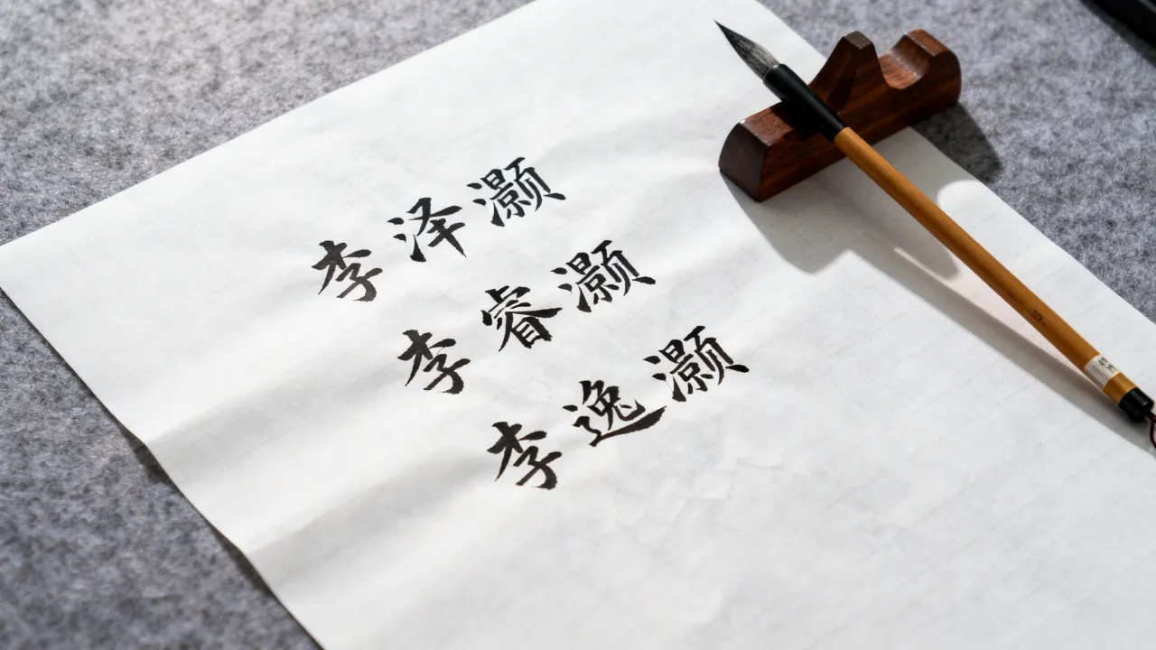宝宝起名李什么灏好听吗?李什么灏男孩名字怎么取才响亮大气 宝宝起名李什么灏好听吗?李什么灏男孩名字怎么取才响亮大气