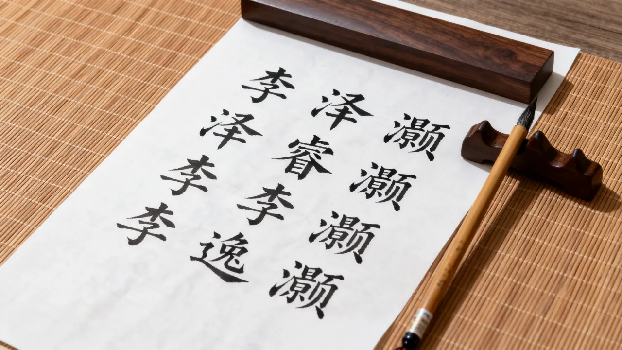 宝宝起名李什么灏好听吗?李什么灏男孩名字怎么取才响亮大气 宝宝起名李什么灏好听吗?李什么灏男孩名字怎么取才响亮大气