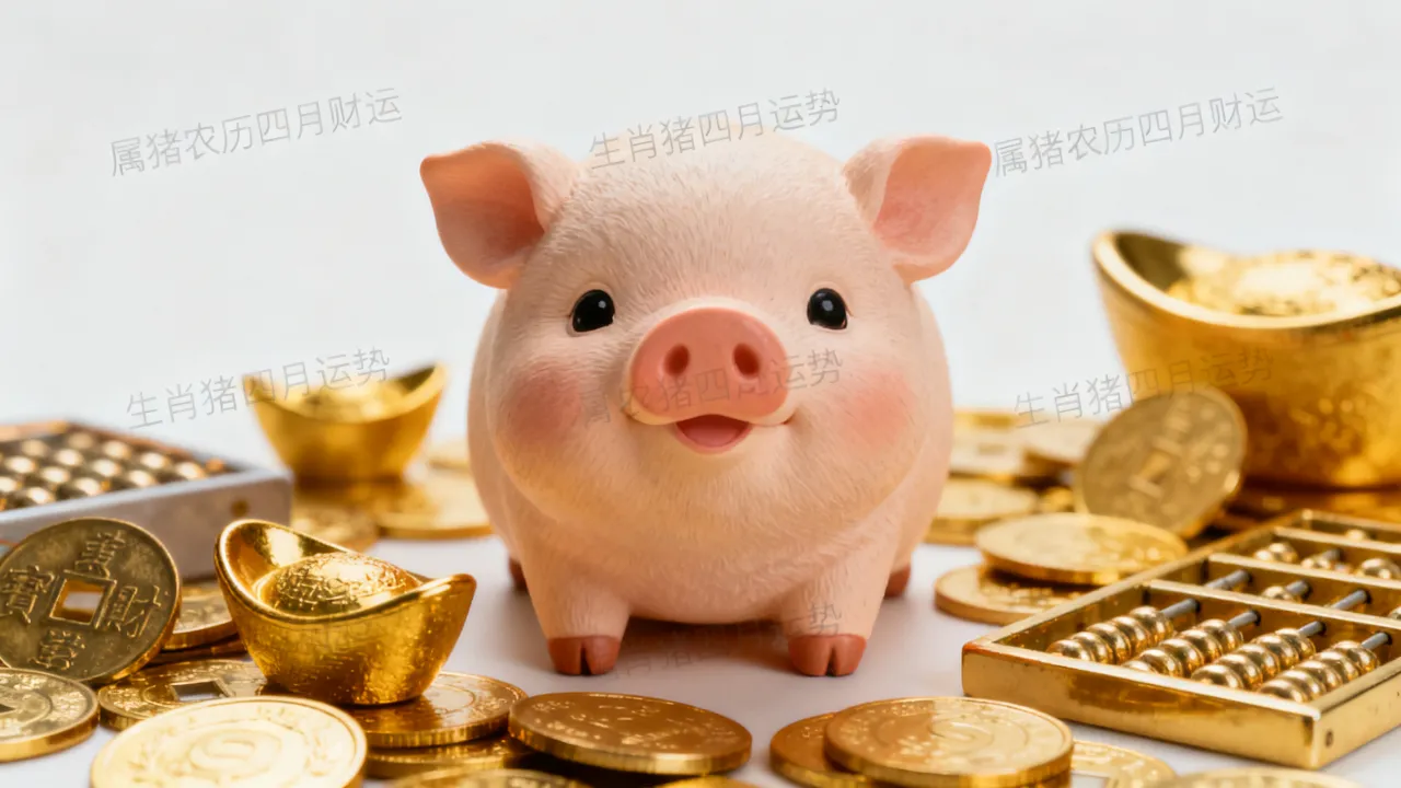 属猪农历4月的财运如何?生肖猪农历四月运势好吗? 属猪农历4月的财运如何?生肖猪农历四月运势好吗?