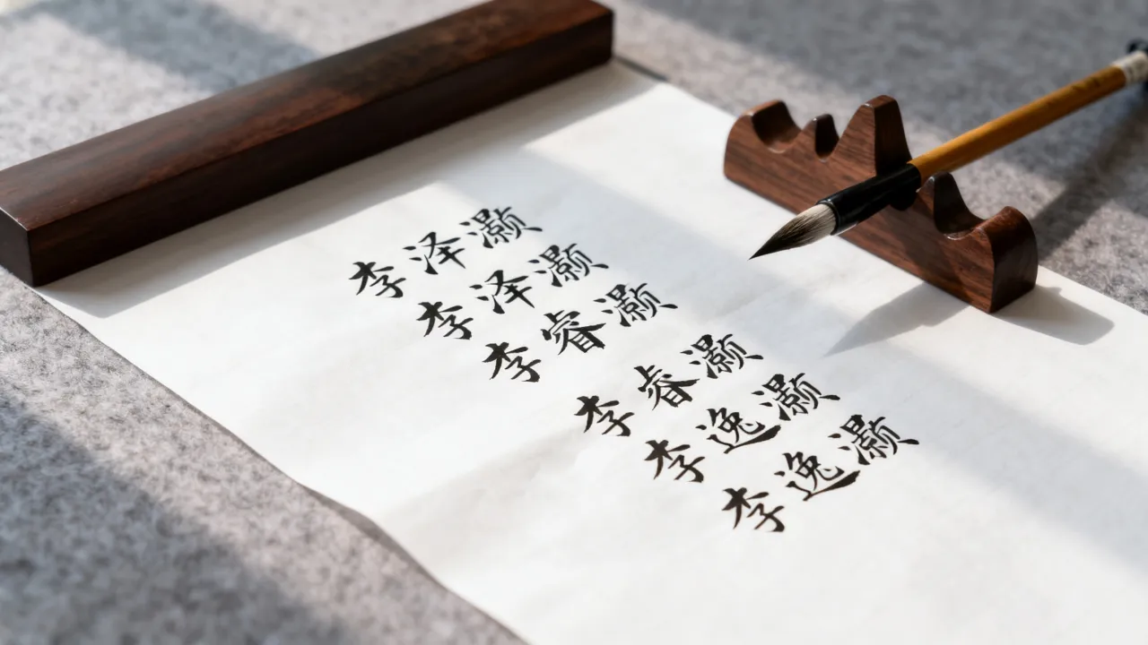 宝宝起名李什么灏好听吗?李什么灏男孩名字怎么取才响亮大气 宝宝起名李什么灏好听吗?李什么灏男孩名字怎么取才响亮大气