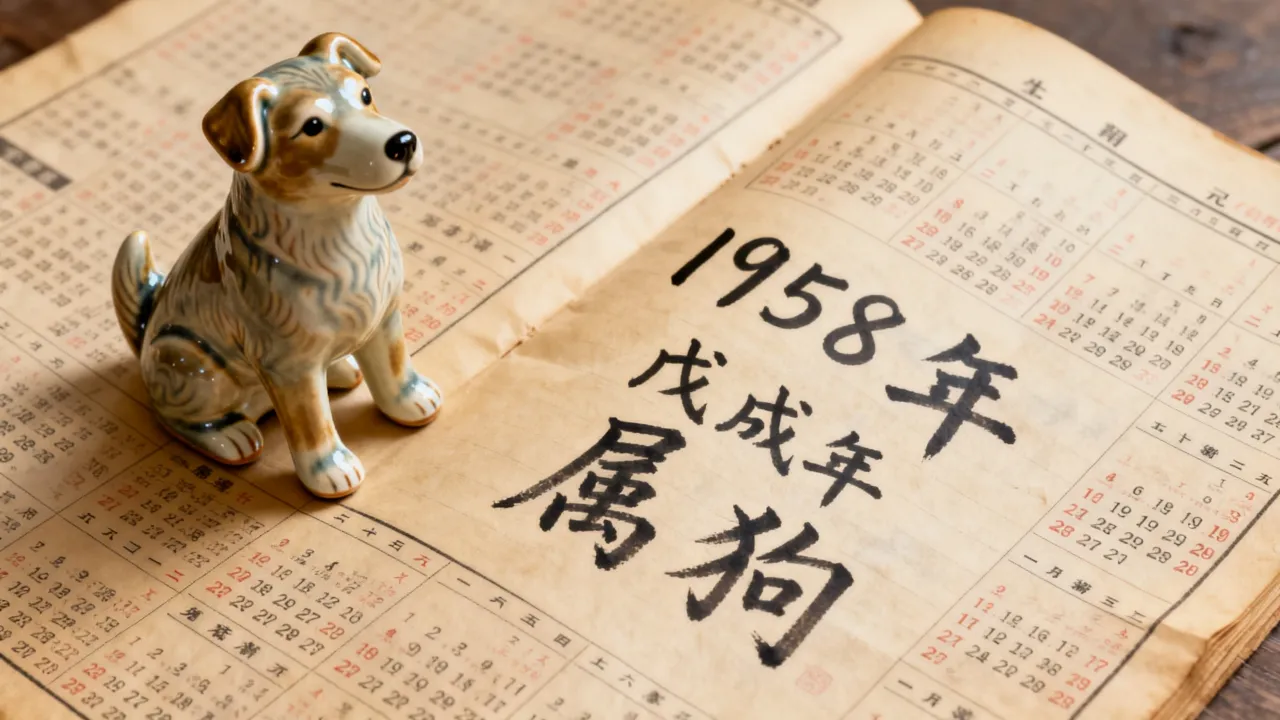 五八年阴历是属什么生肖,五八年农历是什么年 五八年阴历是属什么生肖,五八年农历是什么年