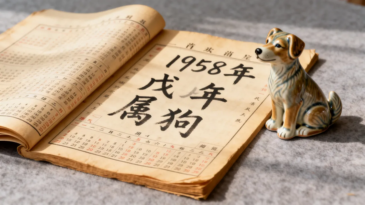 五八年阴历是属什么生肖,五八年农历是什么年 五八年阴历是属什么生肖,五八年农历是什么年