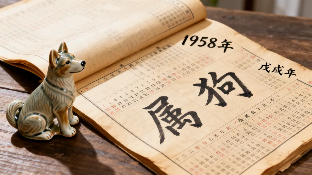 五八年阴历是属什么生肖,五八年农历是什么年 五八年阴历是属什么生肖,五八年农历是什么年