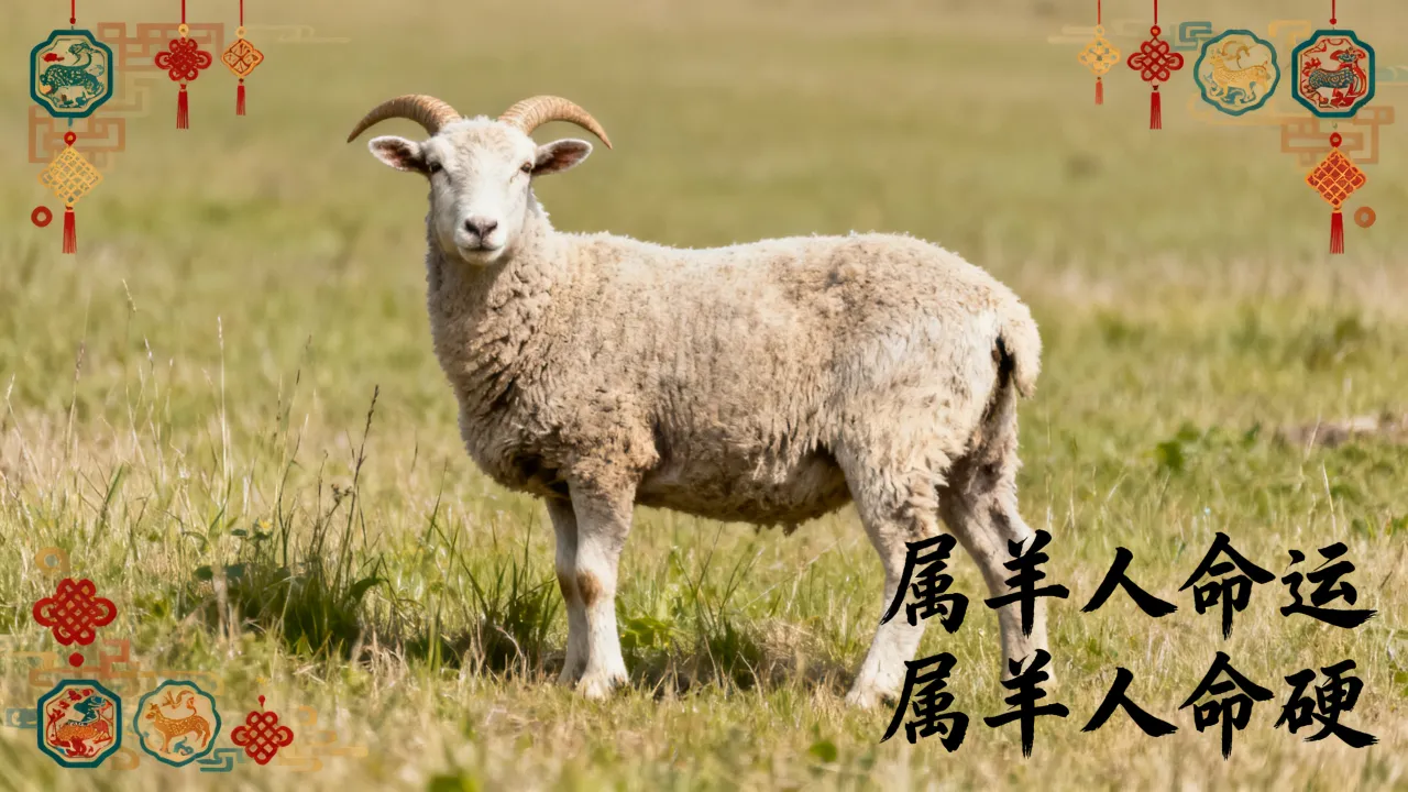 属羊人命运真的不好吗?属羊人命硬吗 属羊人命运真的不好吗?属羊人命硬吗