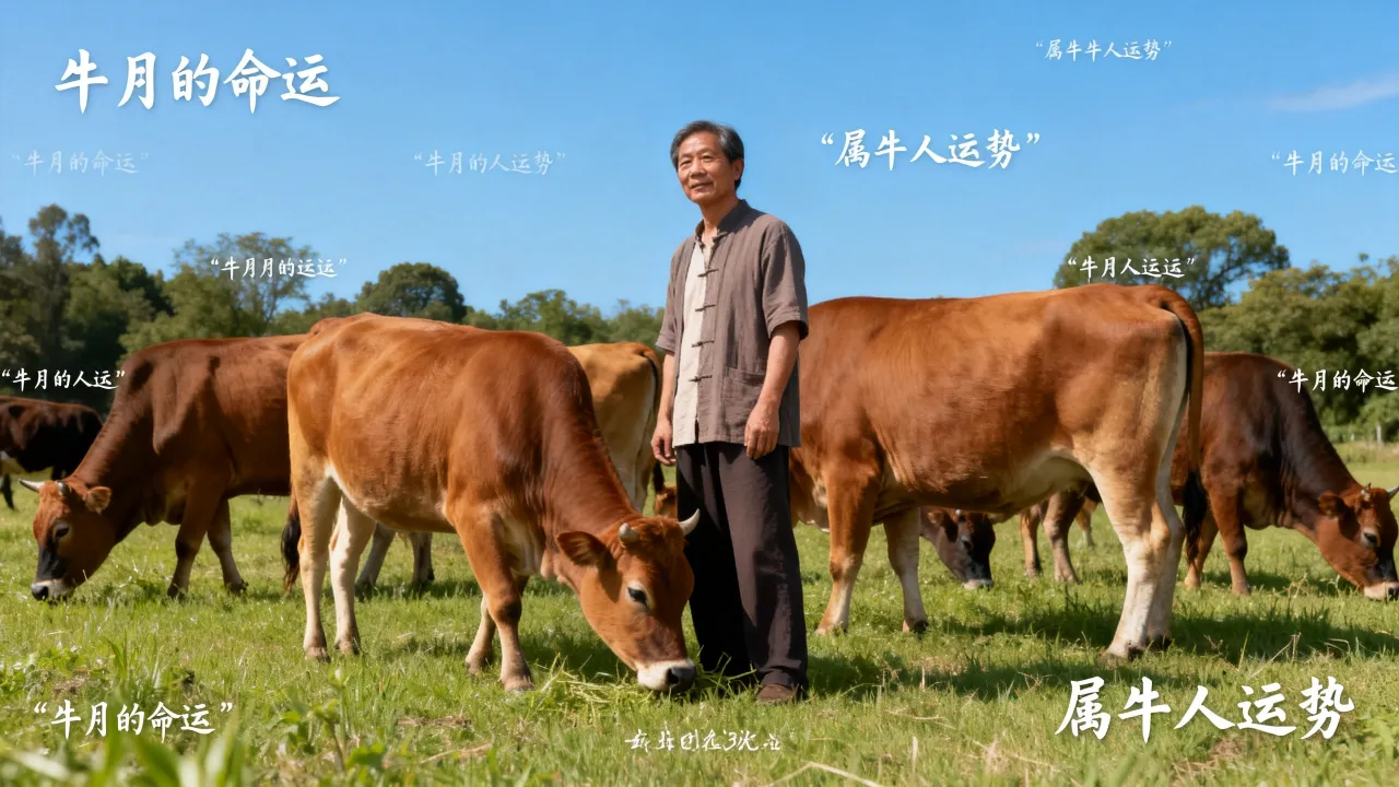 牛月的命运究竟如何,属牛人一生的运势好不好 牛月的命运究竟如何,属牛人一生的运势好不好