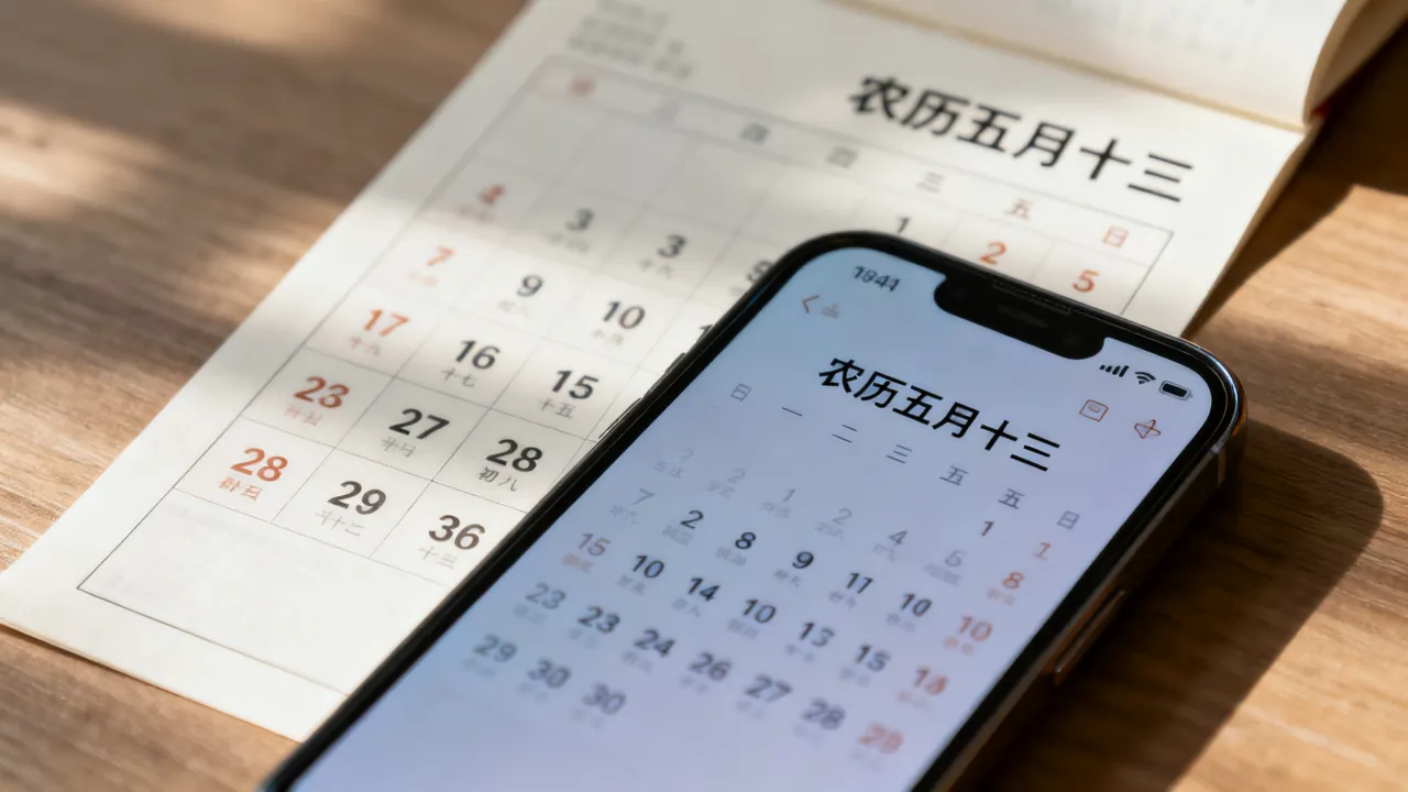 阴历5月13是阳历几号,农历五月十三对应公历哪天 阴历5月13是阳历几号,农历五月十三对应公历哪天
