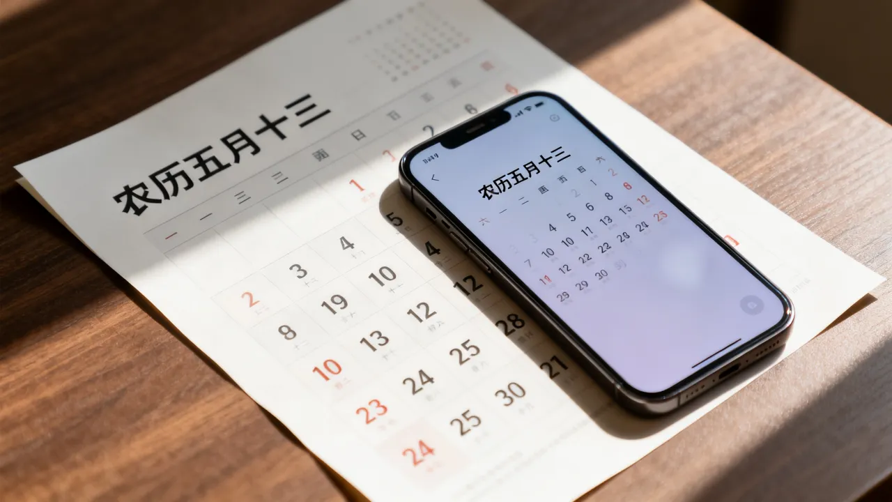 阴历5月13是阳历几号,农历五月十三对应公历哪天 阴历5月13是阳历几号,农历五月十三对应公历哪天