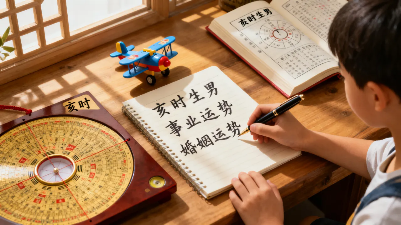 亥时生男命运如何?亥时出生的男孩命好不好,事业婚姻运势详解 亥时生男命运如何?亥时出生的男孩命好不好,事业婚姻运势详解