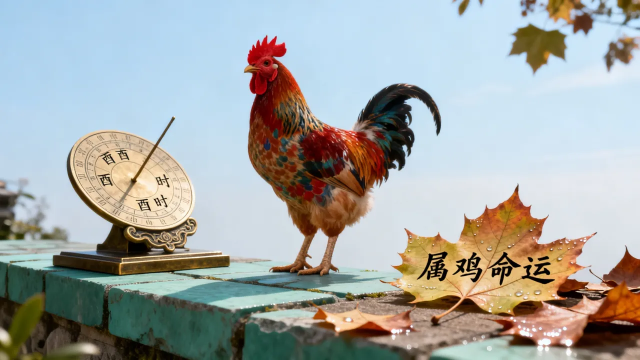 时辰属鸡的命运到底好不好,出生时辰属鸡的命运怎么样 时辰属鸡的命运到底好不好,出生时辰属鸡的命运怎么样