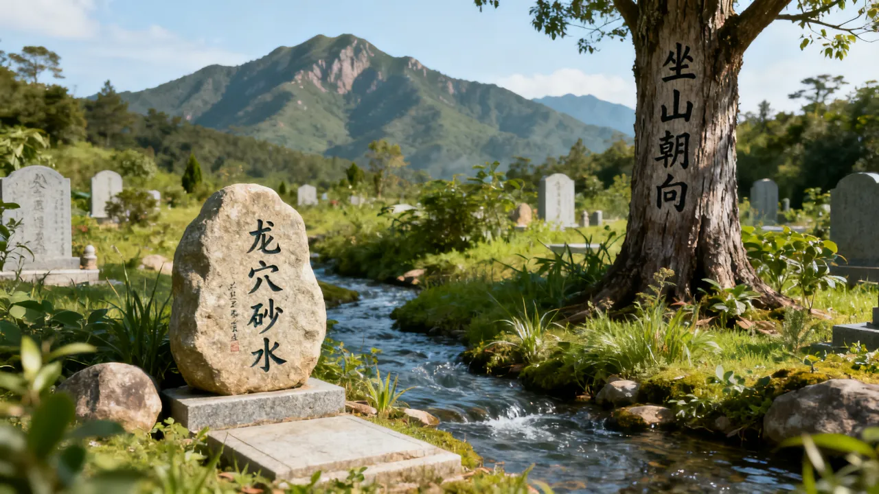墓地怎么确定吉凶图,如何正确判断墓地风水吉凶? 墓地怎么确定吉凶图,如何正确判断墓地风水吉凶?