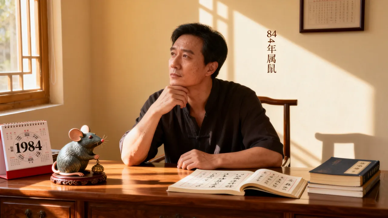 84年什么命运？84年属鼠的人一生命运如何，鼠年出生好不好