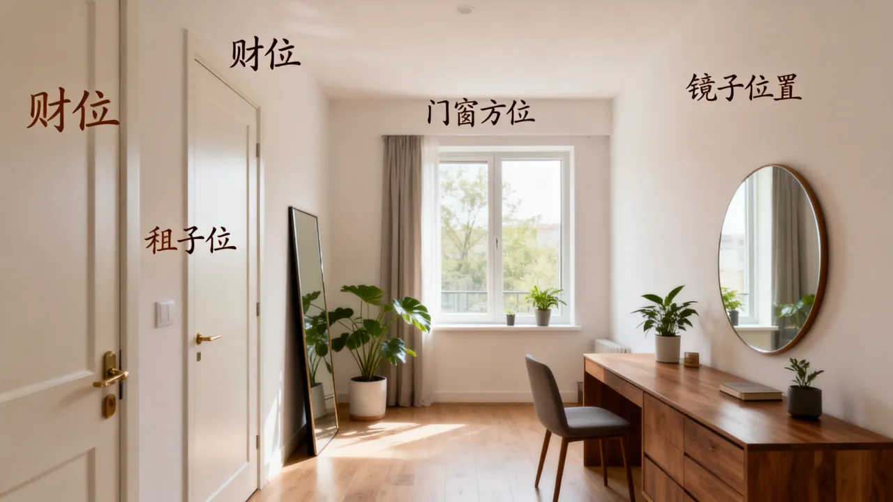 房租吉凶怎么看,租的房子风水怎么看吉凶? 房租吉凶怎么看,租的房子风水怎么看吉凶?